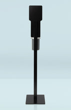 Load image into Gallery viewer, Back view of standard dispenser and stand